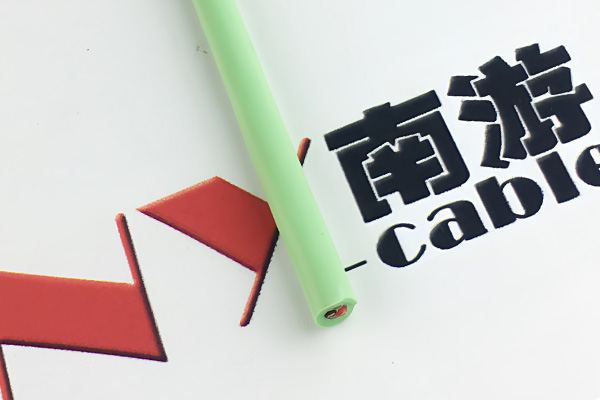 零浮力电缆（漂浮电缆）两芯信号控制线电缆